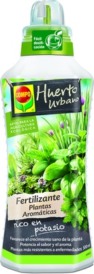 Fertilizante Liquido Compo Plantas Aromaticas 500 ml Fertilizante Liquido Compo Plantas Aromaticas 500 ml
